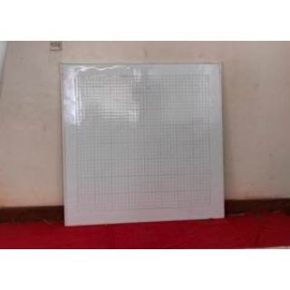 GRID Whiteboard - Grooved